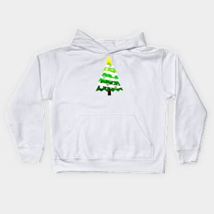 Christmas Tree Kids Hoodie